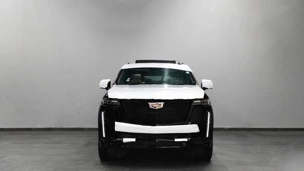 GCC | Cadillac Escalade 600