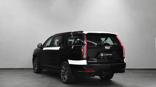 GCC | Cadillac Escalade 600