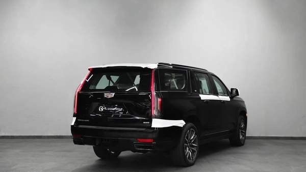GCC | Cadillac Escalade 600