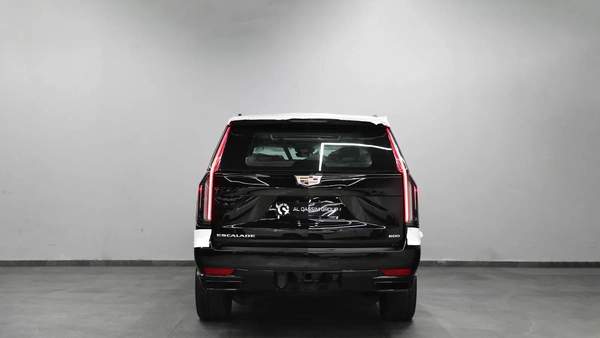 GCC | Cadillac Escalade 600