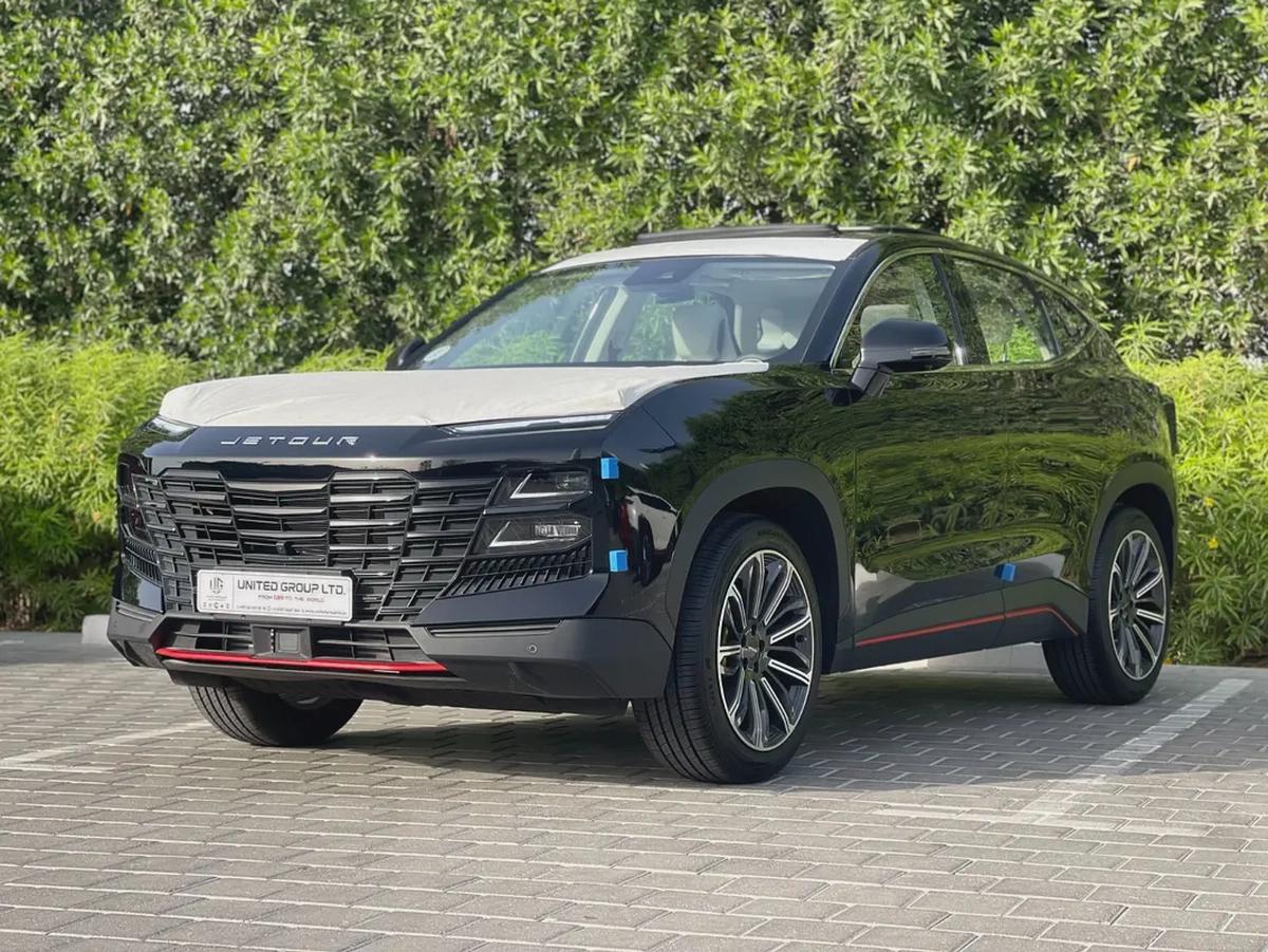 JETOUR DASHING / 2026 /GCC/ Only For Export-0-0