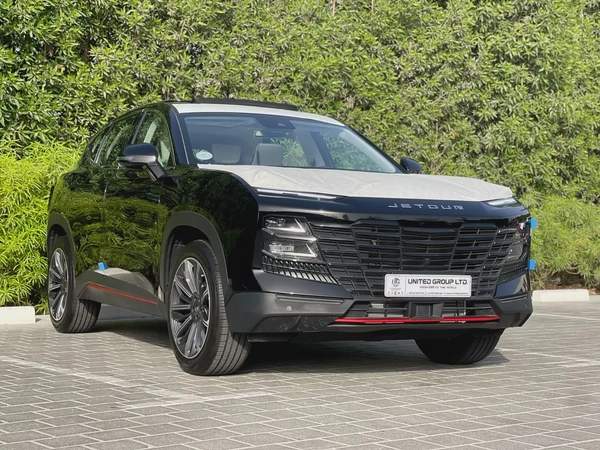 JETOUR DASHING / 2026 /GCC/ Only For Export