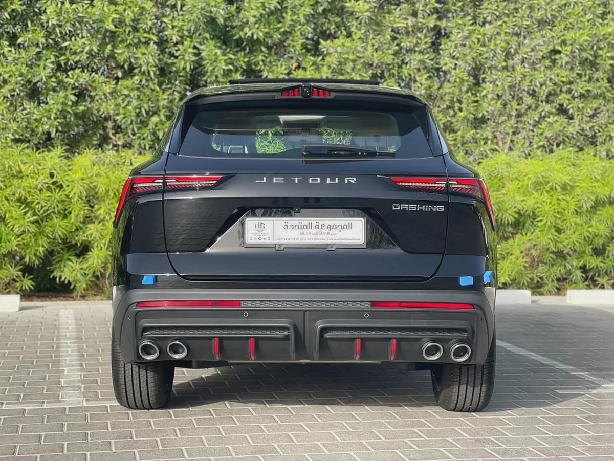 JETOUR DASHING / 2026 /GCC/ Only For Export-2-2