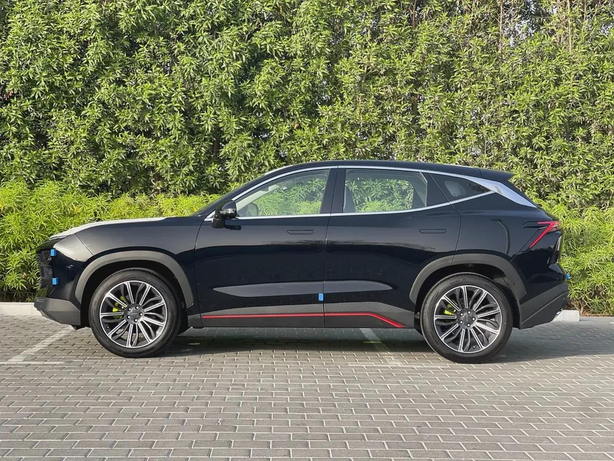 JETOUR DASHING / 2026 /GCC/ Only For Export-3-3