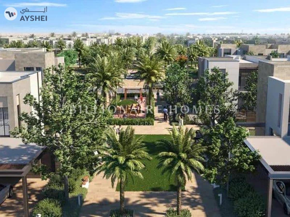 Raya, Arabian Ranches 3, Dubai-0-landscape