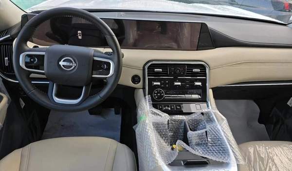 Nissan Patrol SE Titanium 3.8L 2025