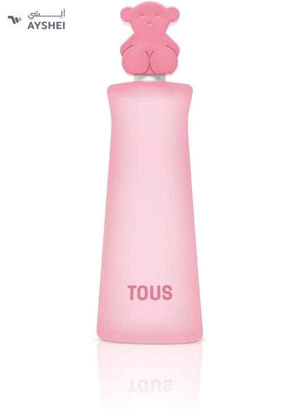 Tous Kids Girl Eau De Toilette Spray 100Ml