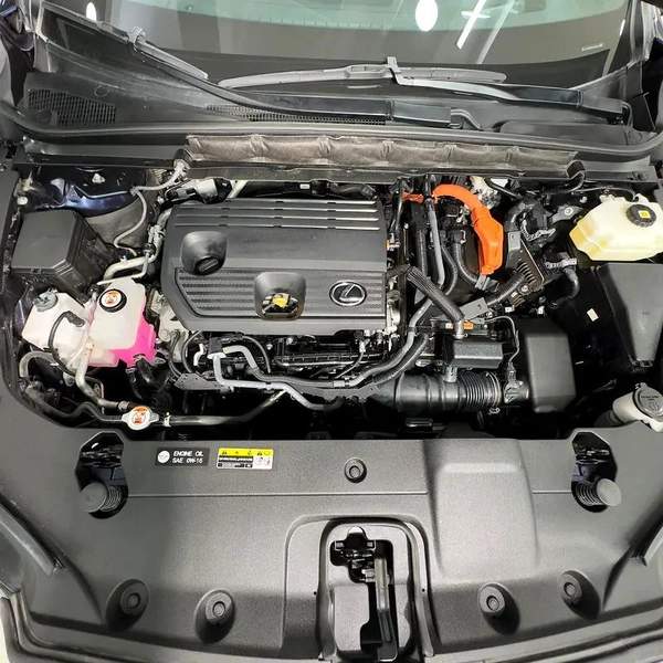 2023 Lexus Rx350 hybrid Platinum