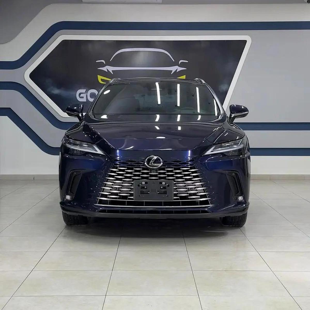 2023 Lexus Rx350 hybrid Platinum-14-14