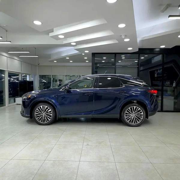 2023 Lexus Rx350 hybrid Platinum
