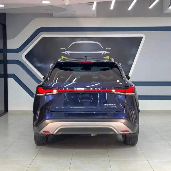 2023 Lexus Rx350 hybrid Platinum