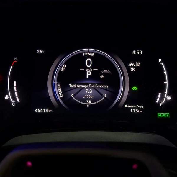 2023 Lexus Rx350 hybrid Platinum