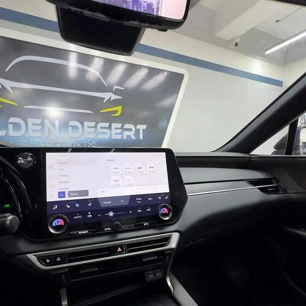 2023 Lexus Rx350 hybrid Platinum