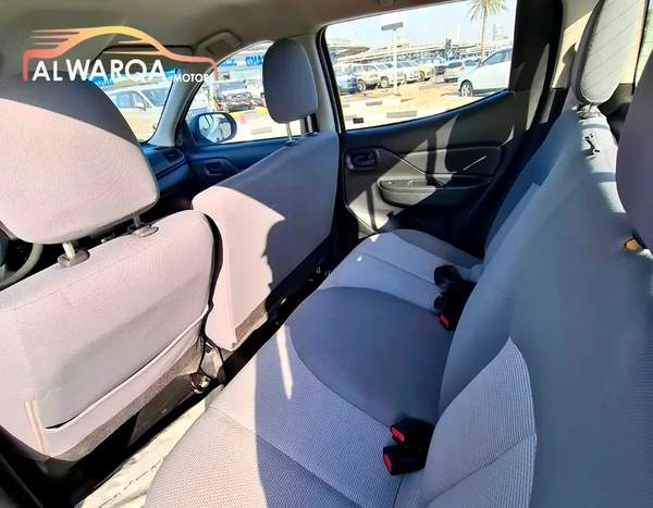 Mitsubishi L200 Double Cab GLX