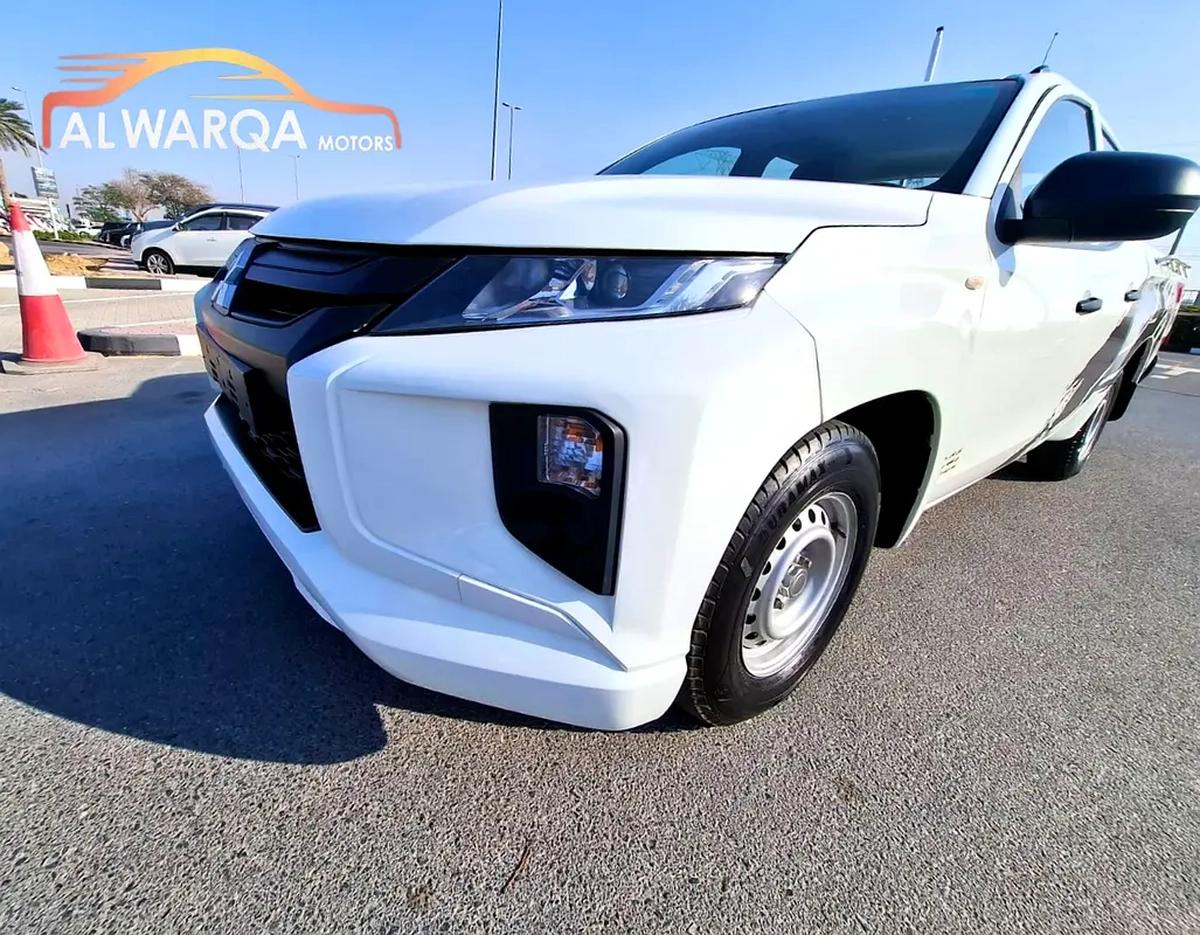 Mitsubishi L200 Double Cab GLX-13-13