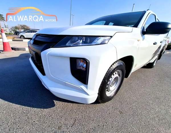 Mitsubishi L200 Double Cab GLX