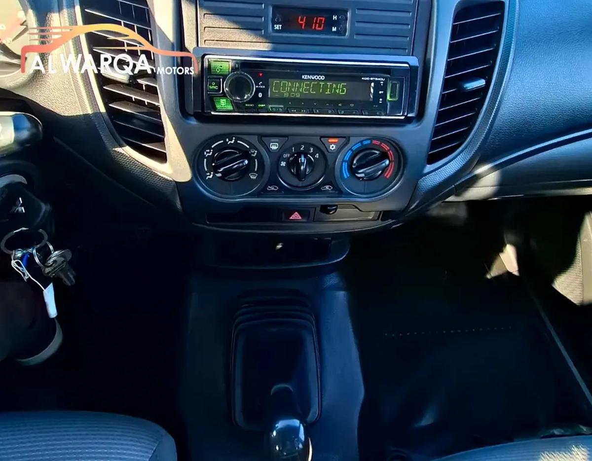 Mitsubishi L200 Double Cab GLX-5-5