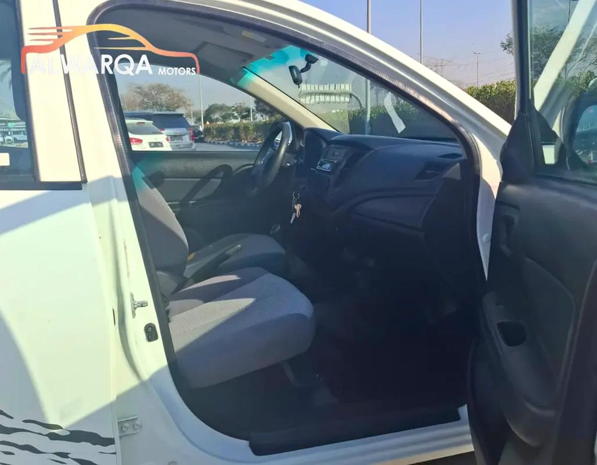 Mitsubishi L200 Double Cab GLX-7-7