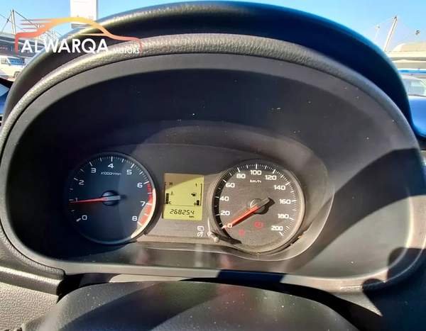 Mitsubishi L200 Double Cab GLX