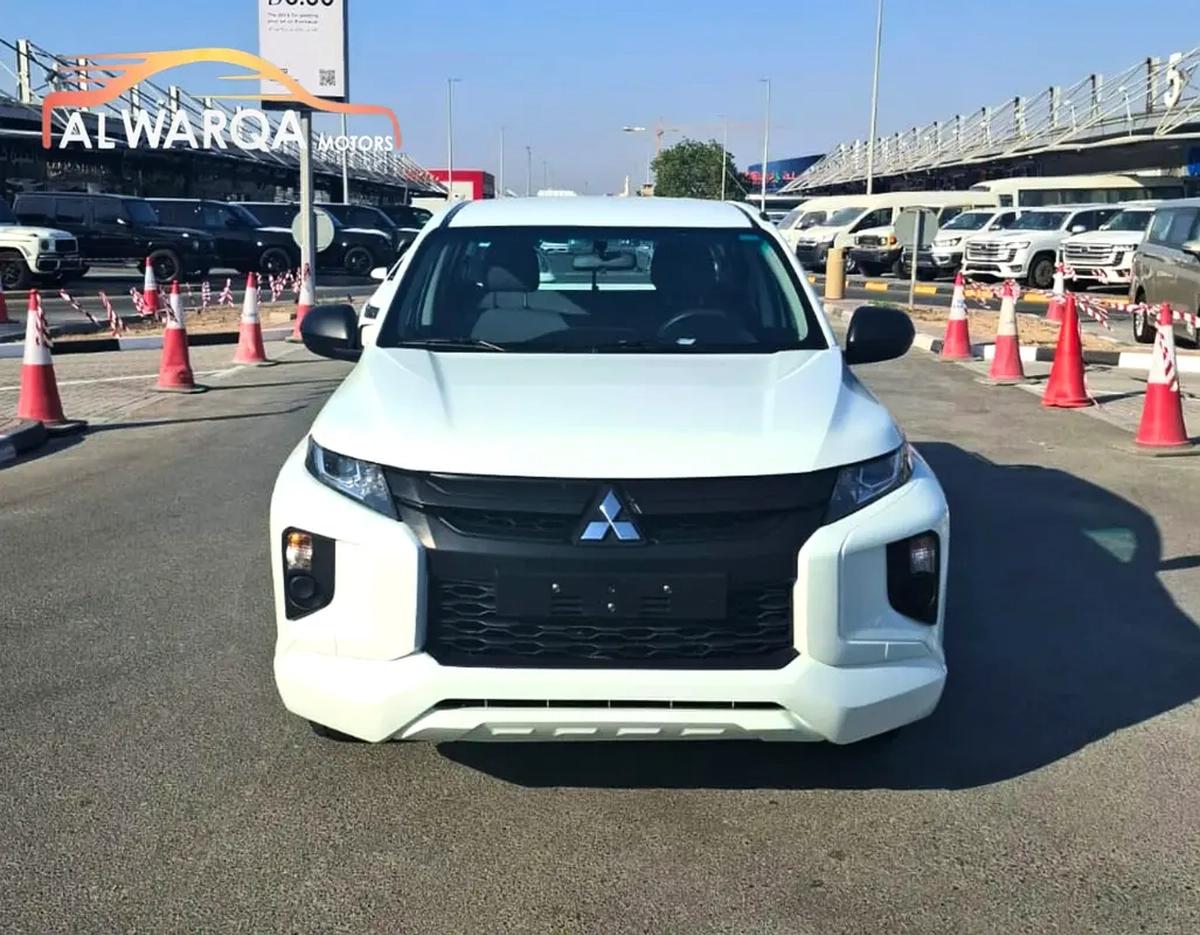 Mitsubishi L200 Double Cab GLX-18-18