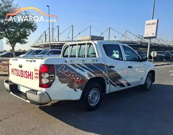 Mitsubishi L200 Double Cab GLX