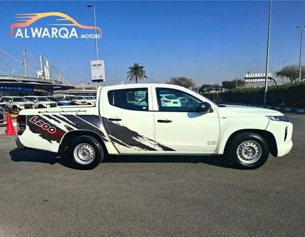 Mitsubishi L200 Double Cab GLX