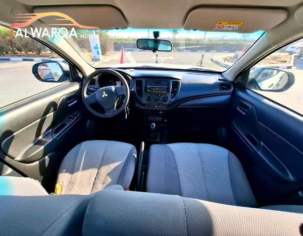 Mitsubishi L200 Double Cab GLX