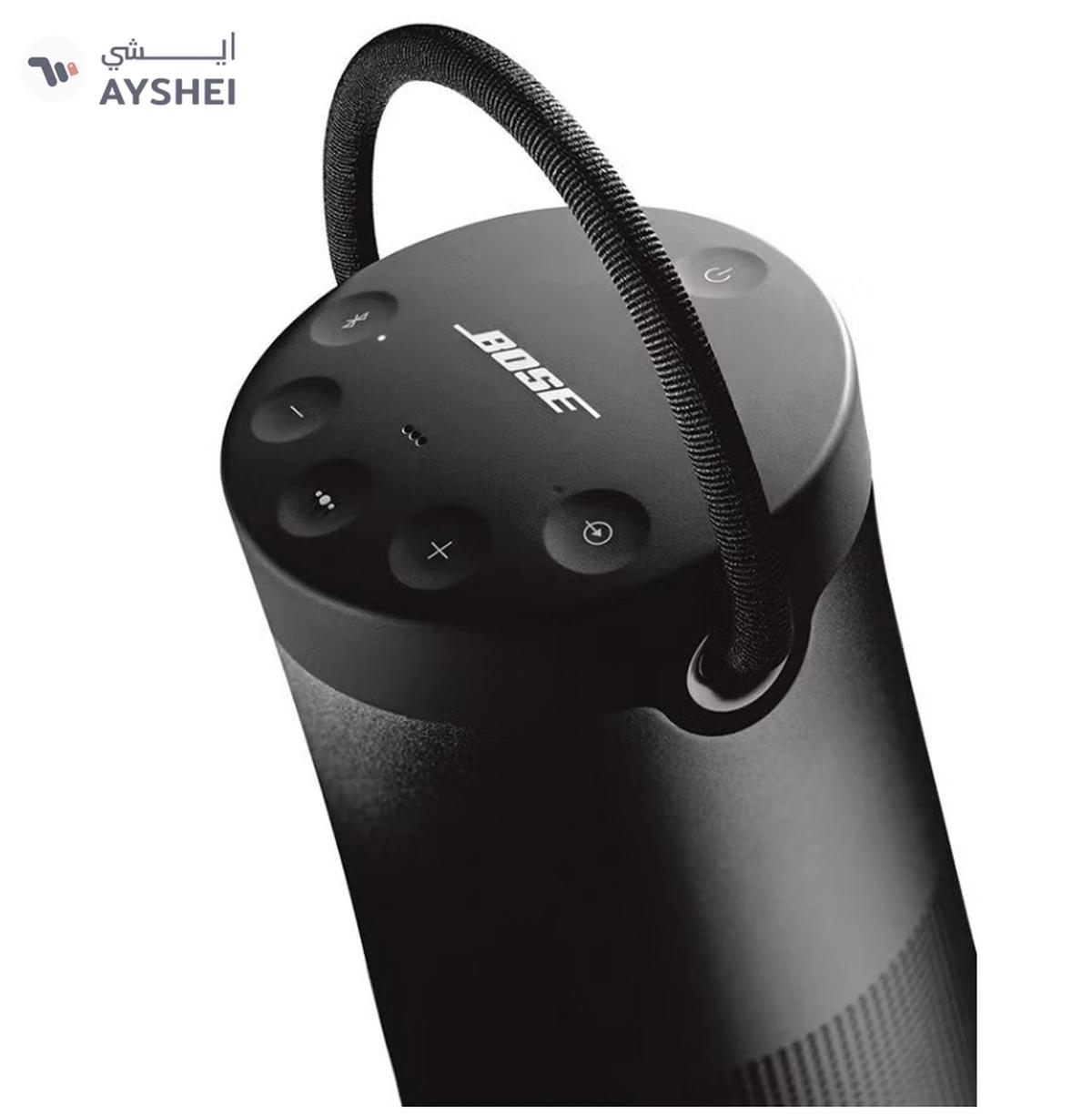 BOSE SoundLink Revolve Plus II Portable Bluetooth Speaker-1-portrait