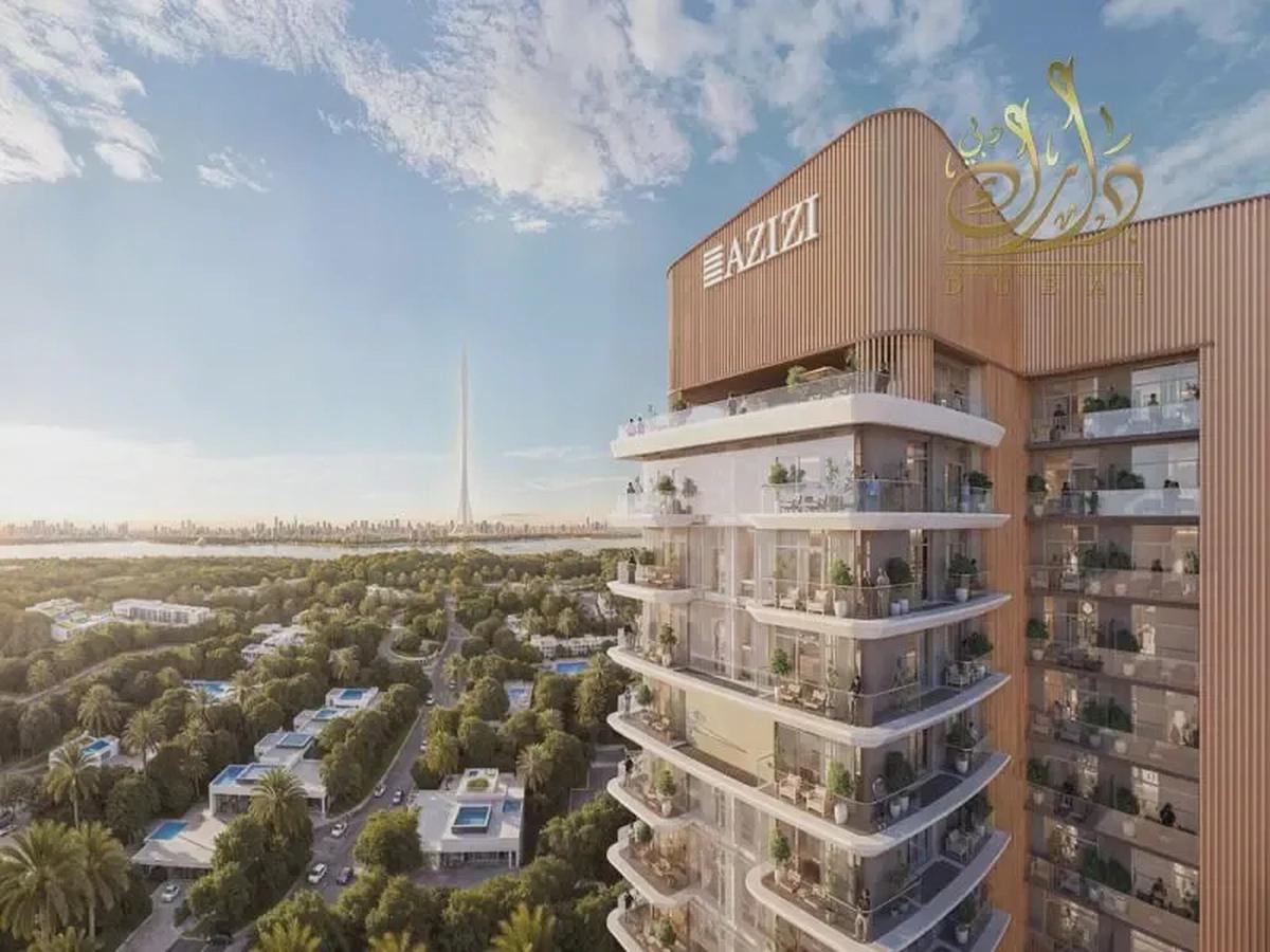 Smart Investment Deal | Al Jaddaf Living | Strong ROI Potential-0-0