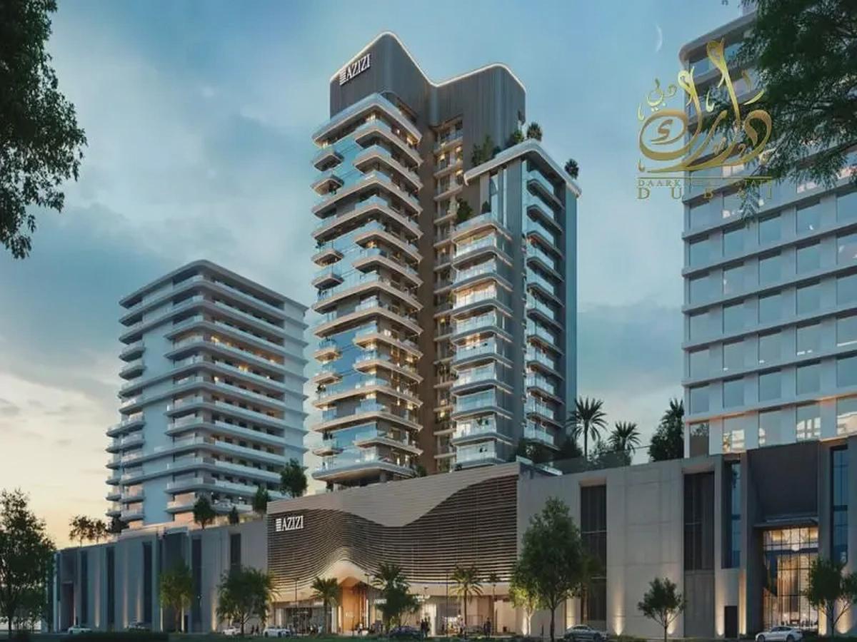 Smart Investment Deal | Al Jaddaf Living | Strong ROI Potential-5-5