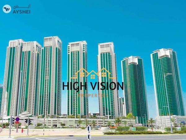 Marina Heights, Marina Square, Al Reem Island, Abu Dhabi