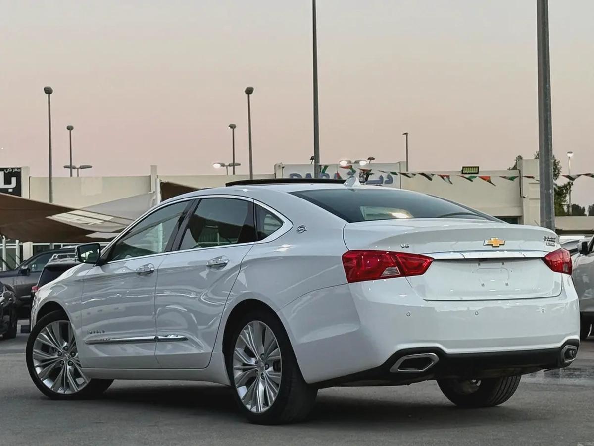 Chevrolet Impala 2019 – GCC Spec-2-2