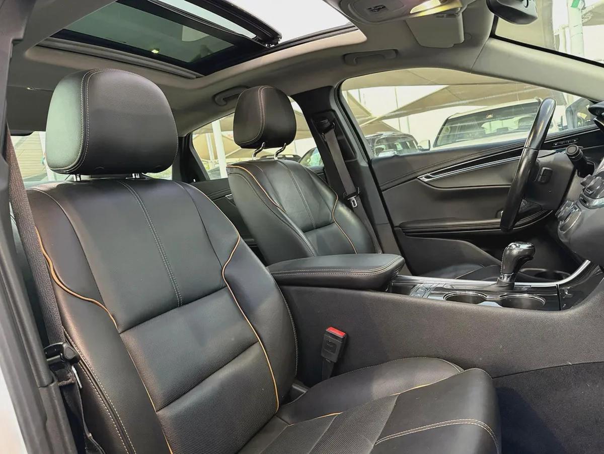 Chevrolet Impala 2019 – GCC Spec-10-10