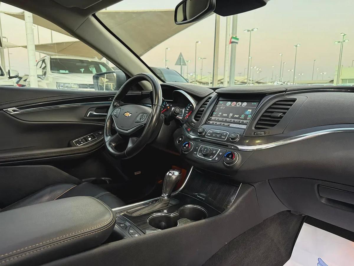 Chevrolet Impala 2019 – GCC Spec-11-11