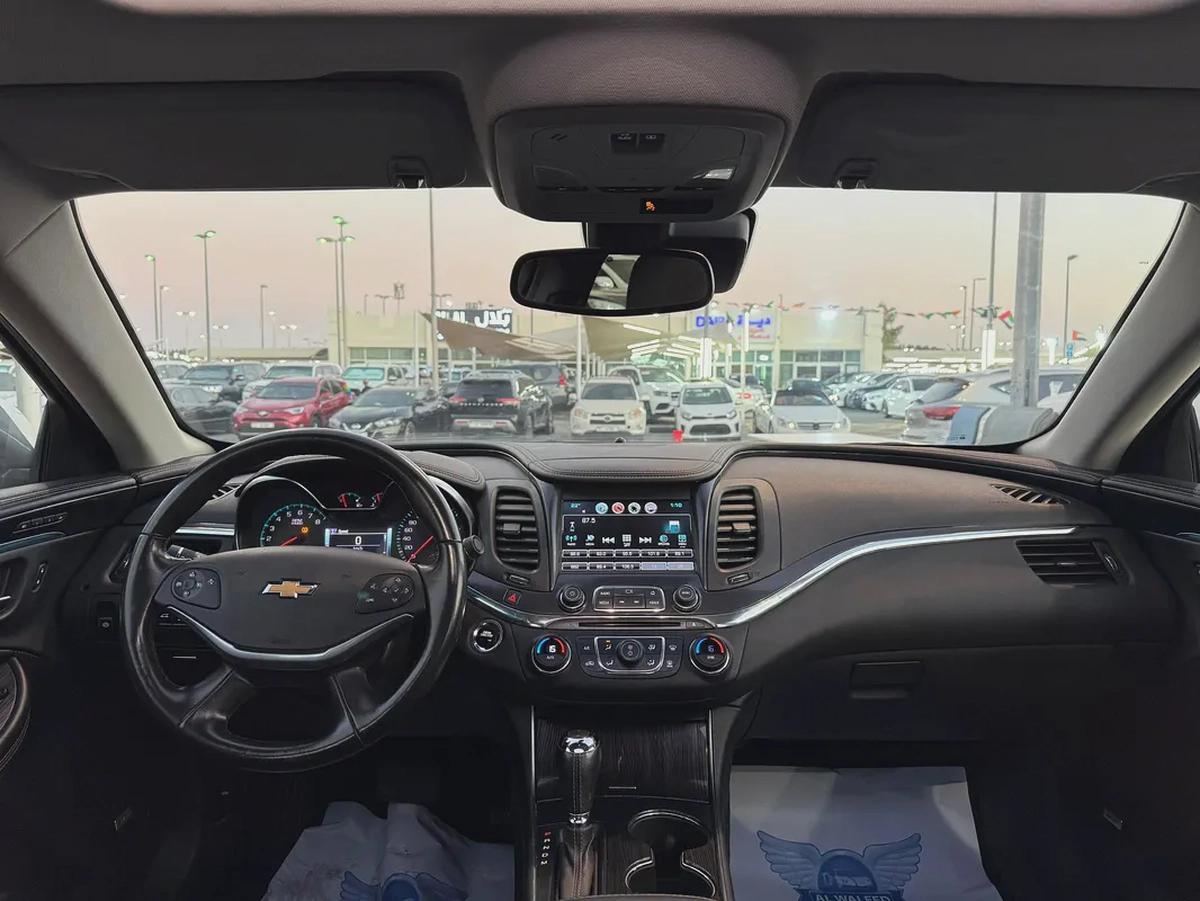 Chevrolet Impala 2019 – GCC Spec-12-12