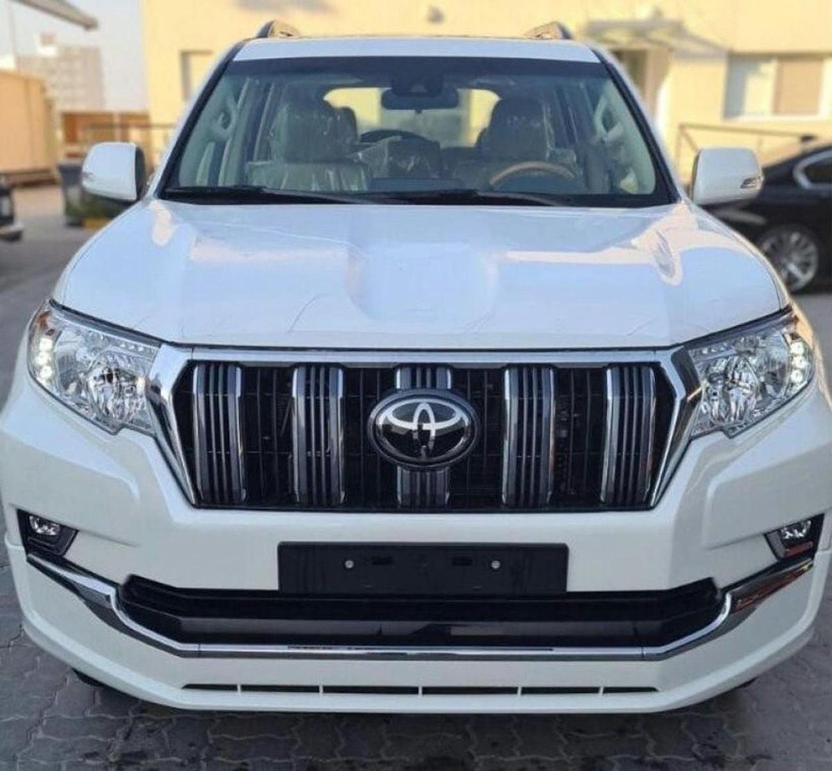 Toyota Prado Toyota Prado TX.L-0-0