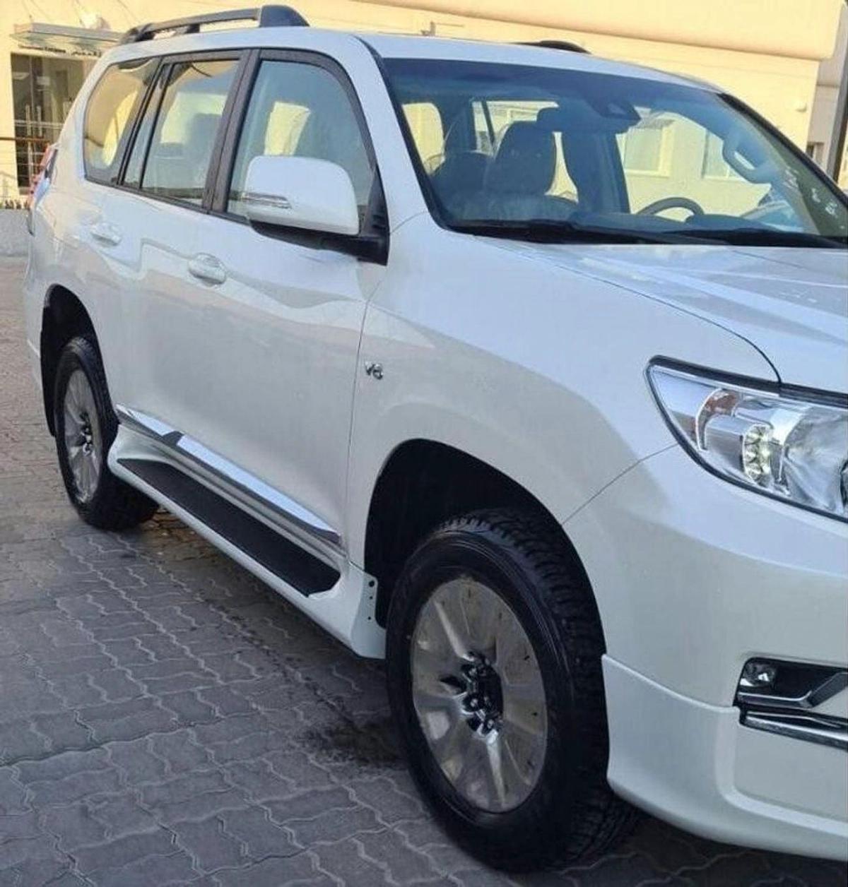 Toyota Prado Toyota Prado TX.L-1-1