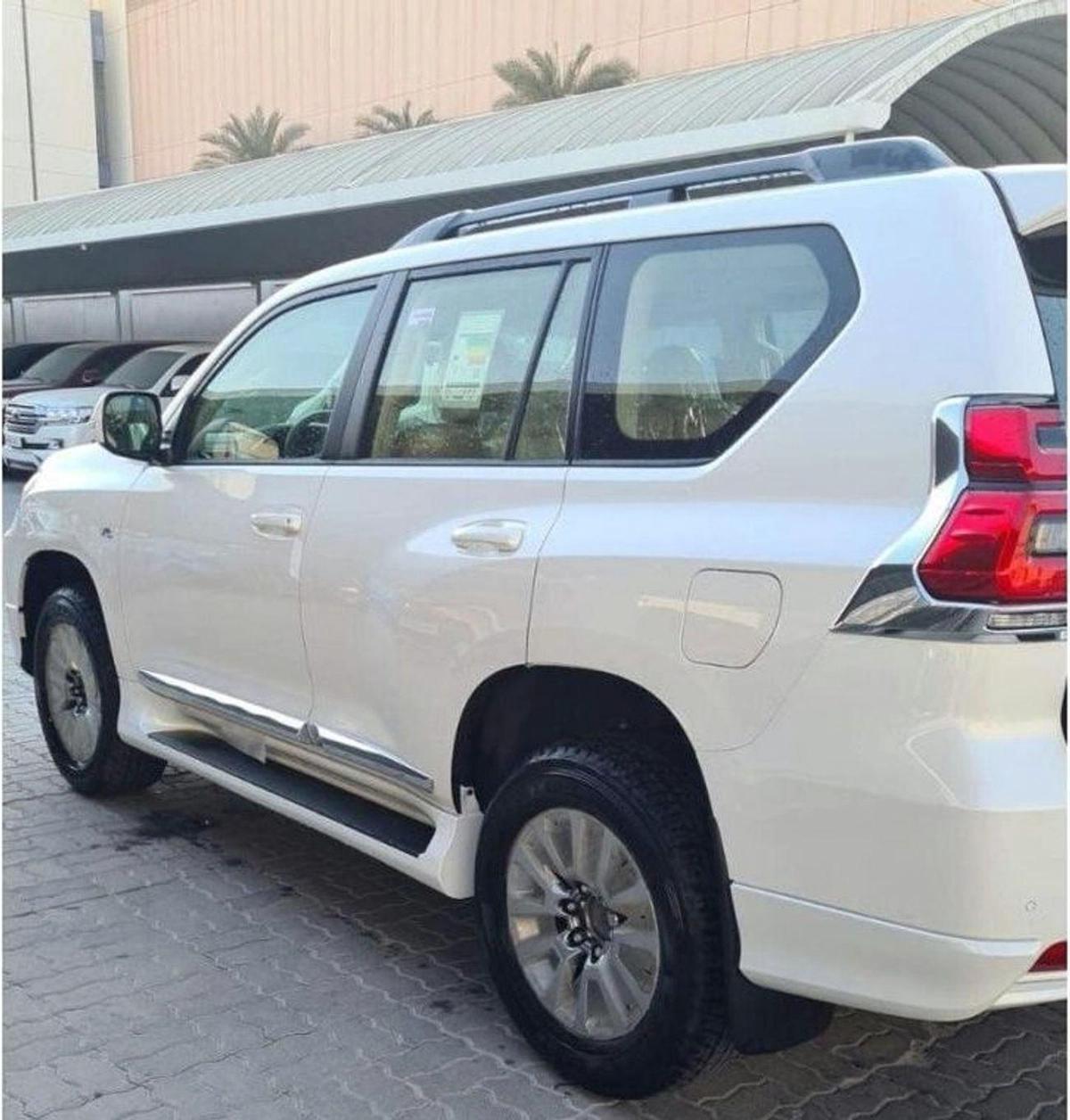 Toyota Prado Toyota Prado TX.L-2-2