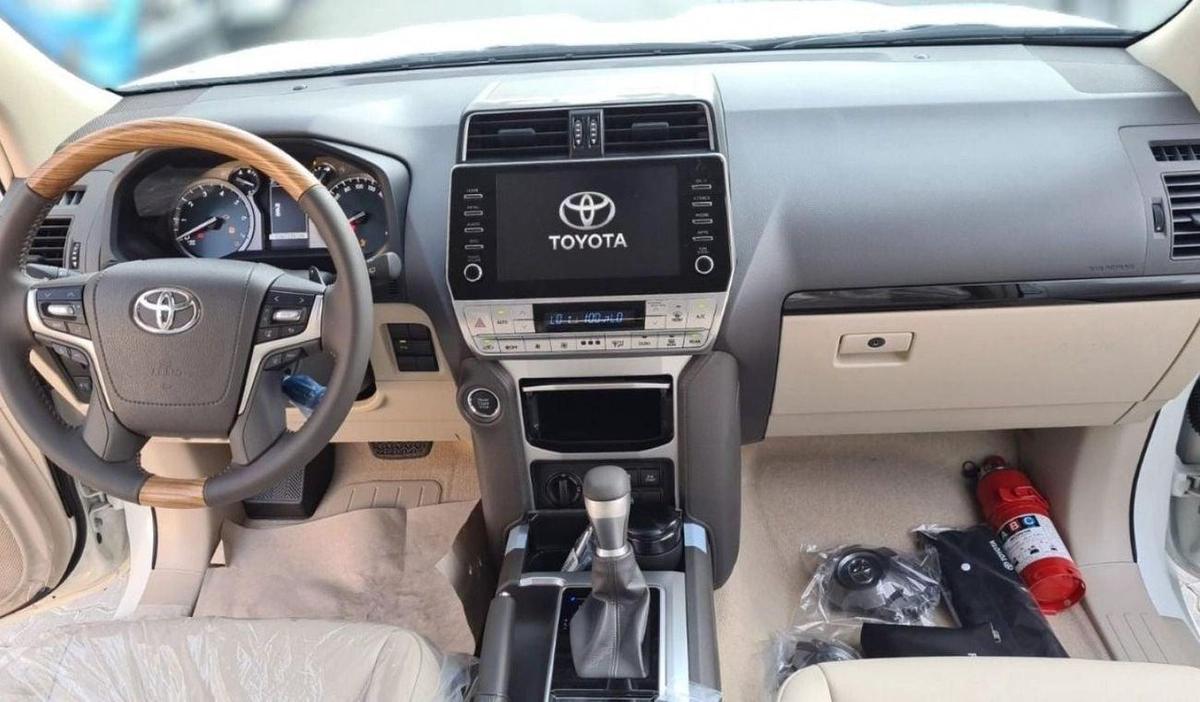 Toyota Prado Toyota Prado TX.L-3-3