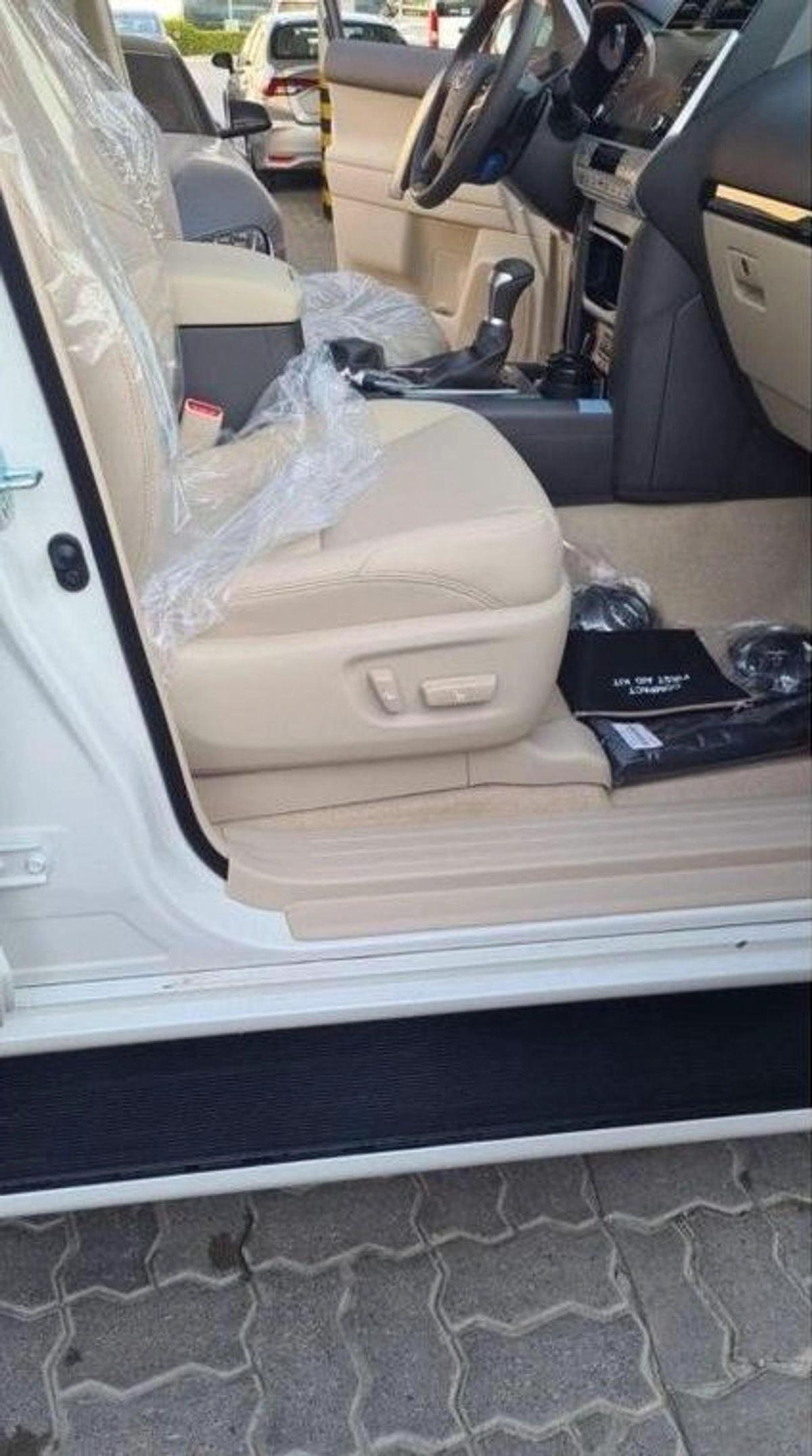 Toyota Prado Toyota Prado TX.L-4-4