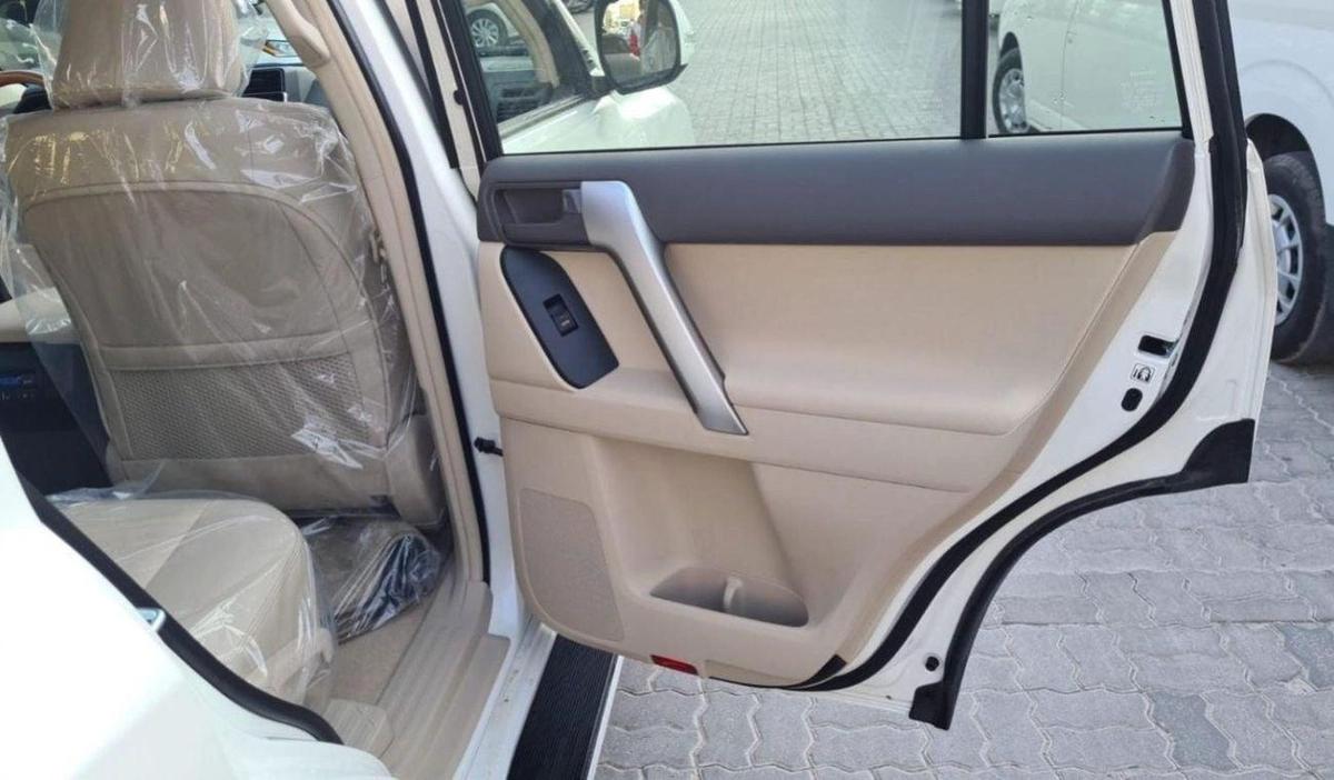 Toyota Prado Toyota Prado TX.L-11-11