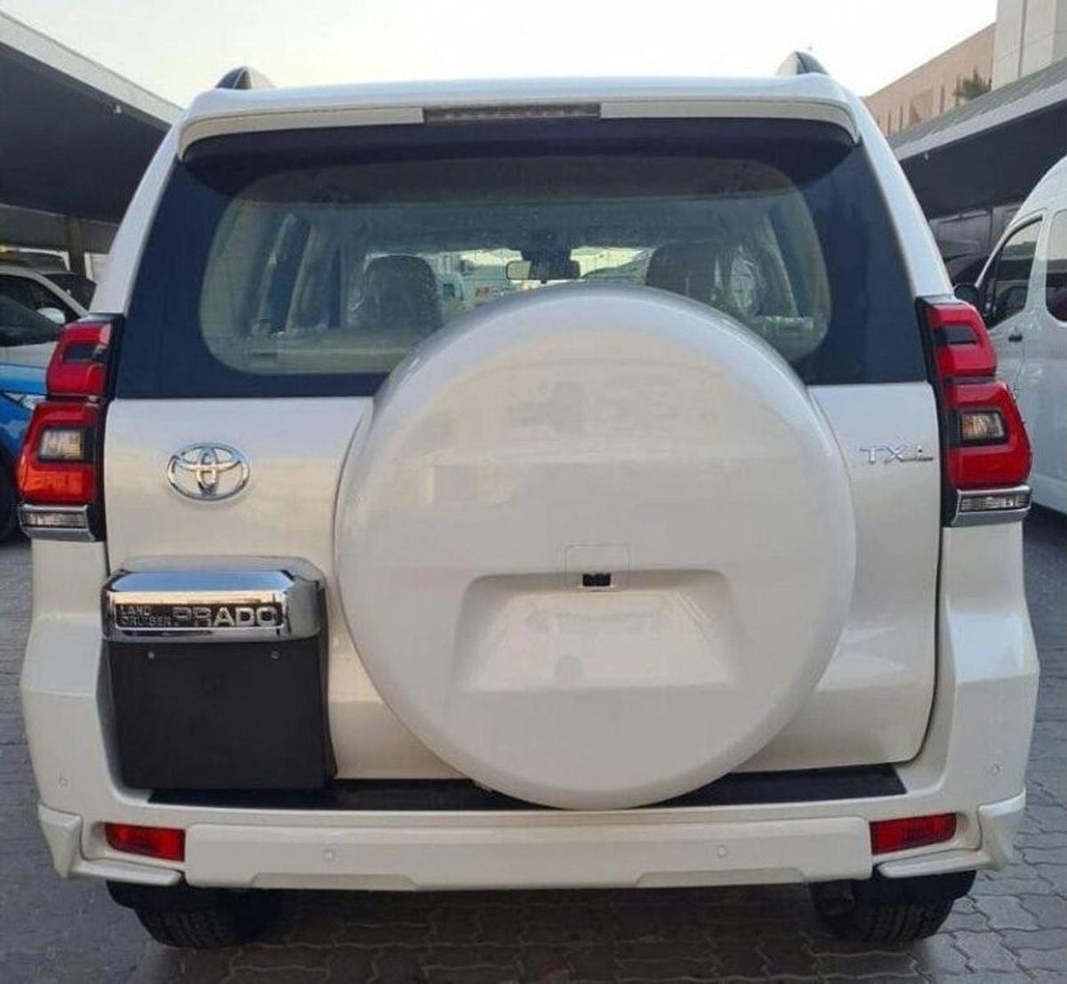 Toyota Prado Toyota Prado TX.L-14-14