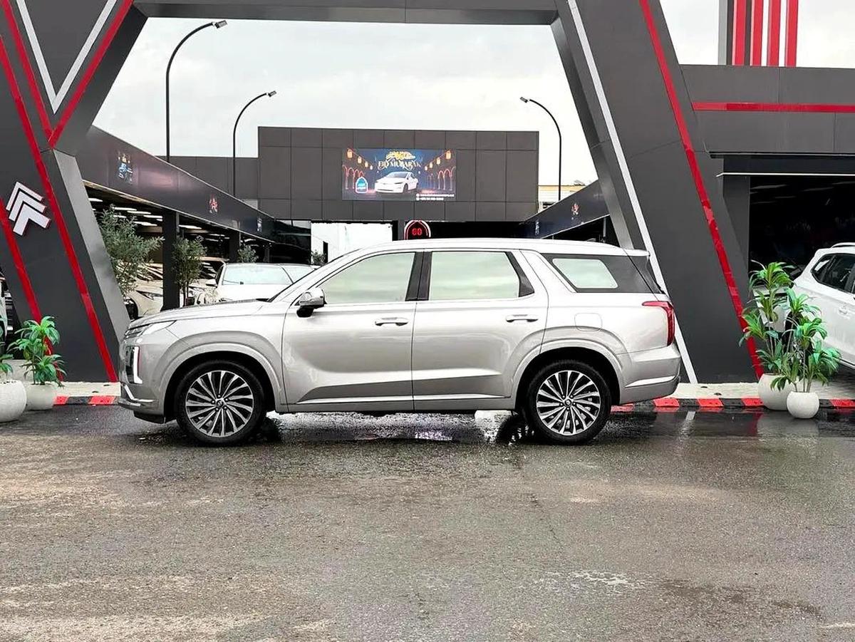 Hyundai Palisade Calligraphy 2023 - Korean Specs - Perfect Family SUV-12-12
