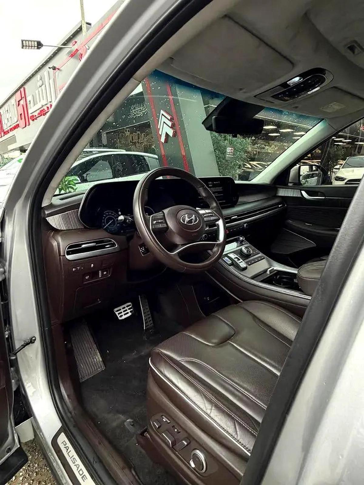 Hyundai Palisade Calligraphy 2023 - Korean Specs - Perfect Family SUV-7-7