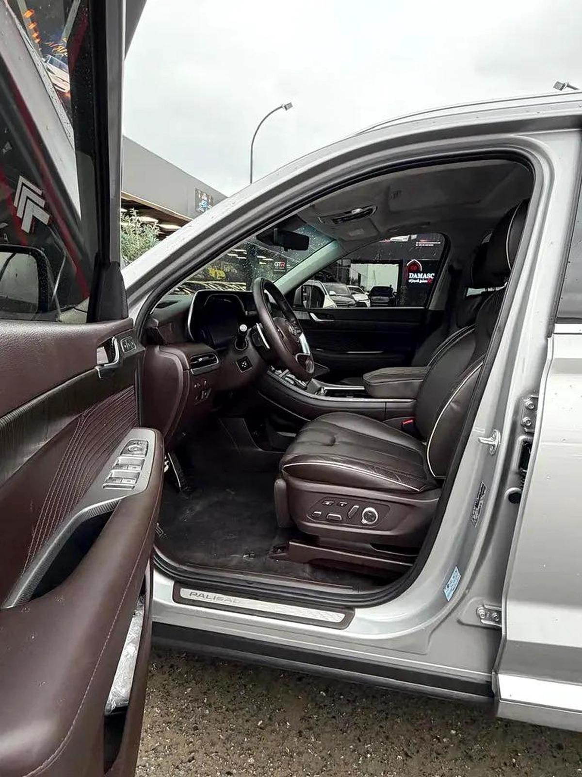 Hyundai Palisade Calligraphy 2023 - Korean Specs - Perfect Family SUV-11-11