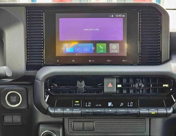 Toyota Prado ALL ROUNDER MID OPTION ||2.8L DIESEL V4|| LETHAER WITH DRIVER PWR SEAT ||SUNROOF