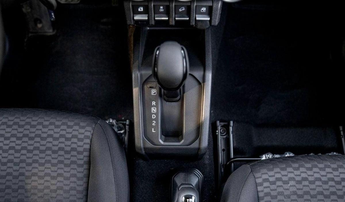Suzuki Jimny Suzuki jimny 2026 AT-1-1