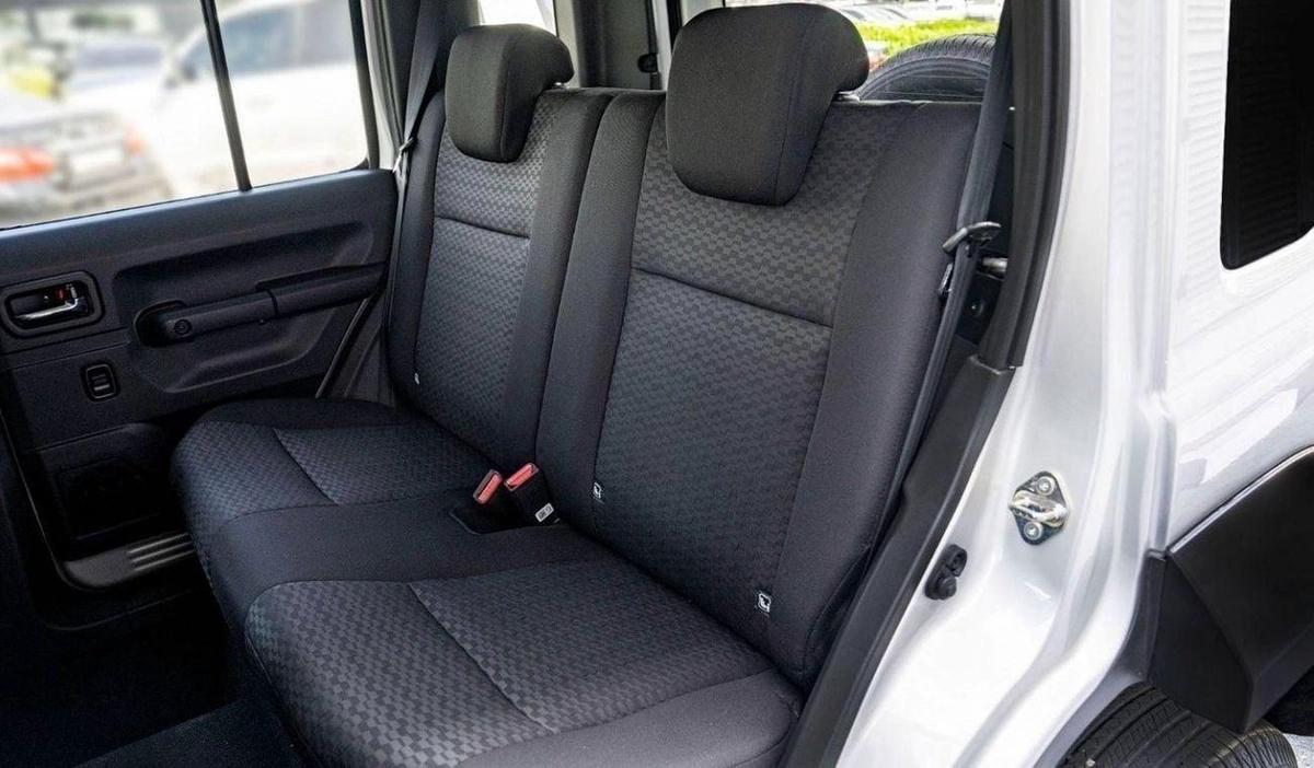Suzuki Jimny Suzuki jimny 2026 AT-5-5