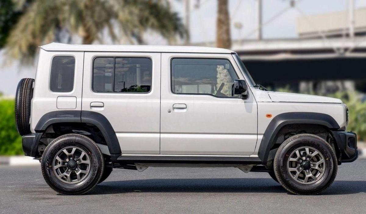 Suzuki Jimny Suzuki jimny 2026 AT-7-7