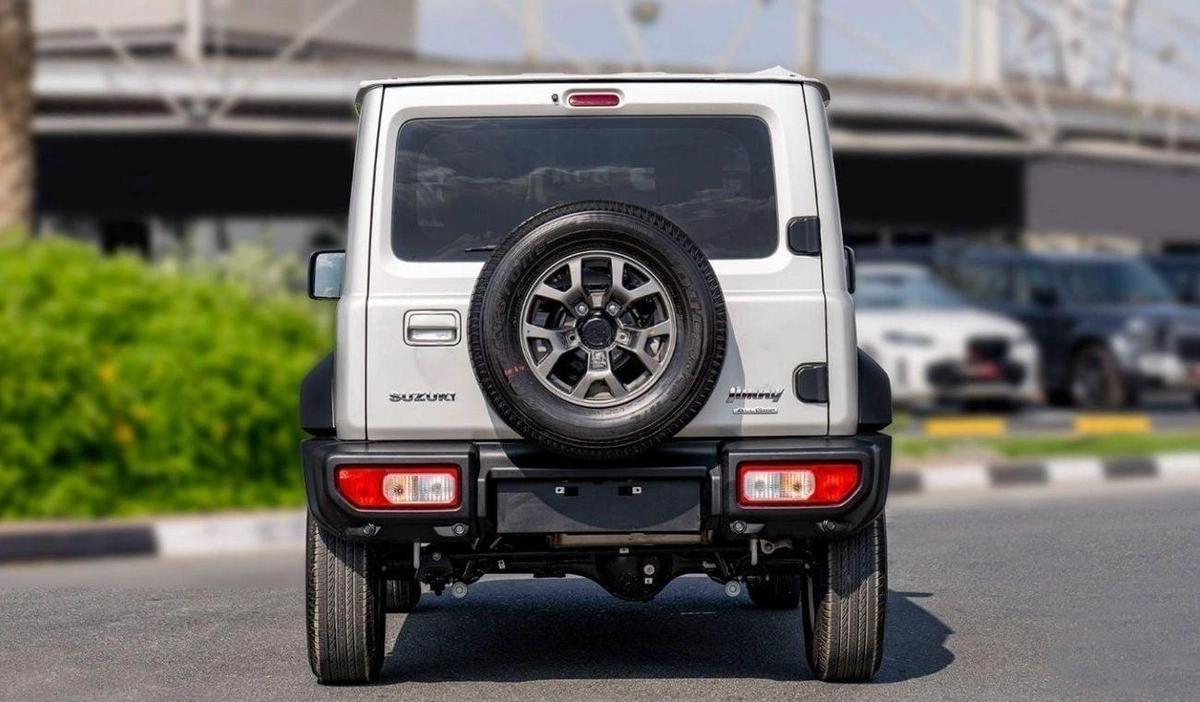 Suzuki Jimny Suzuki jimny 2026 AT-9-9